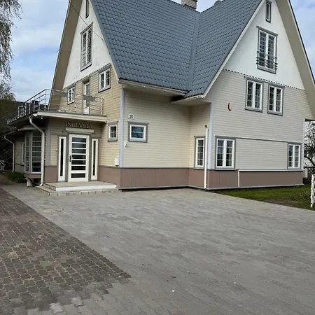 Inge Hotel Pärnu