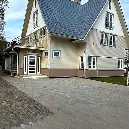 Hotell Inge Pärnu